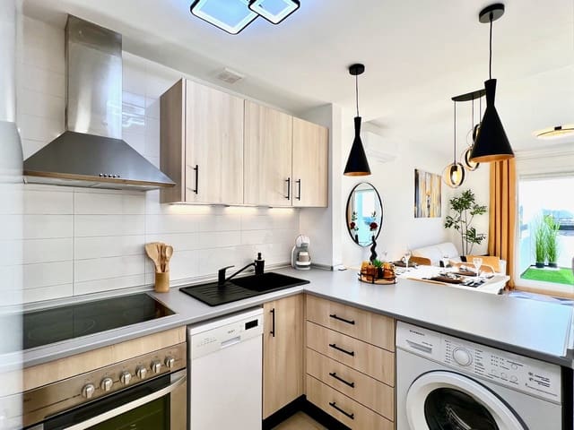 2 sovrum Takvåning till salu i Terrazas de la Torre, Torre-Pacheco - 149 950 € (Ref: 9793302)