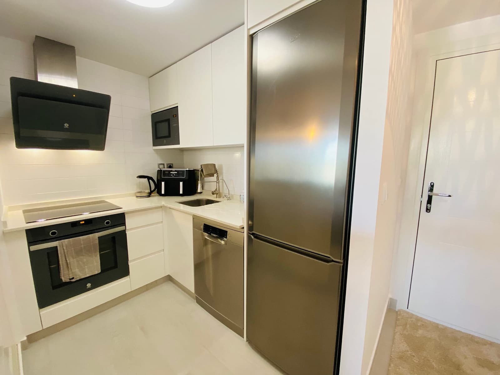 1 sypialnia Apartament na sprzedaż w Mar Menor Golf Resort z basenem garażem - 192 950 € (Ref: 9794277)