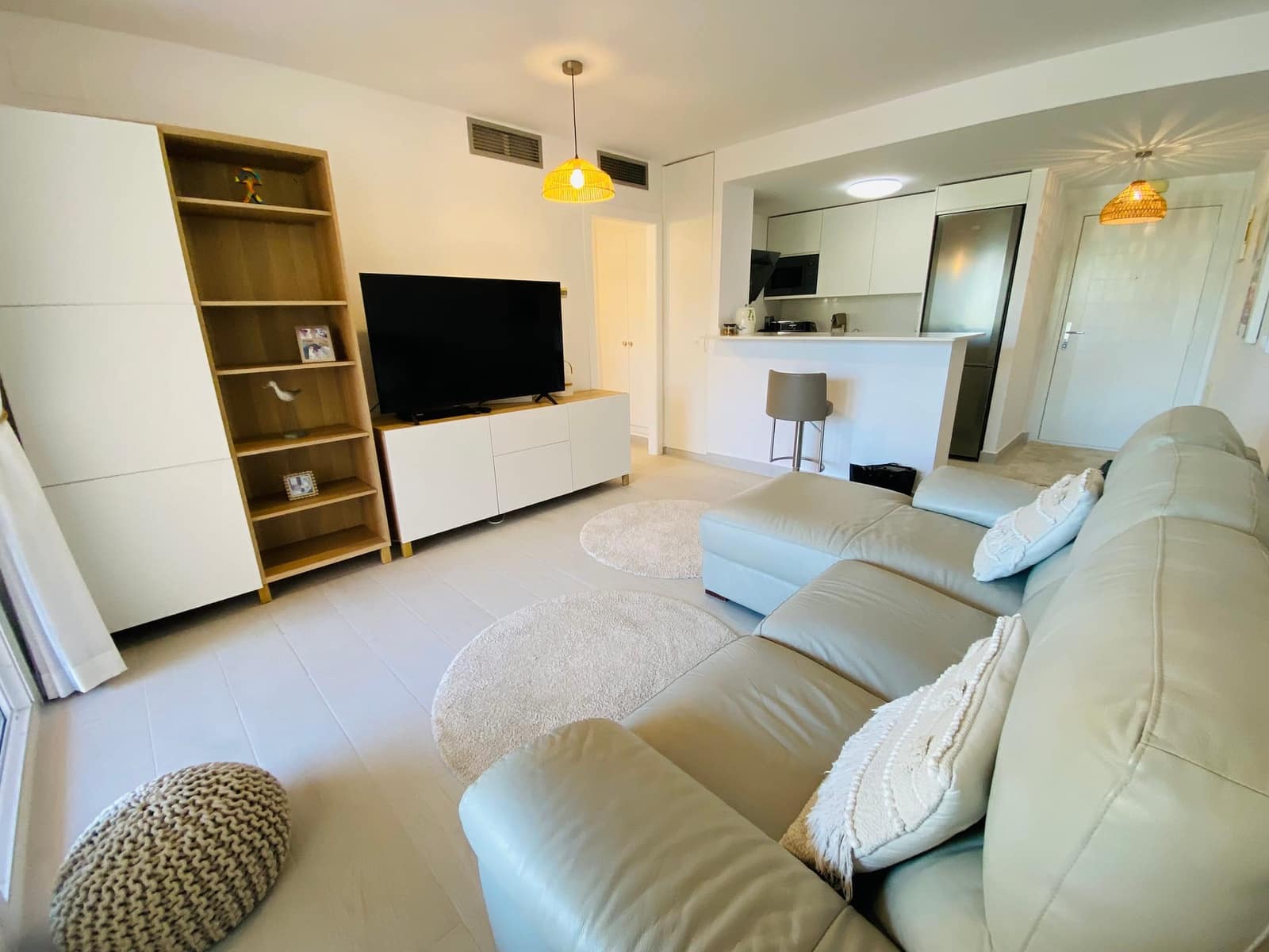 1 sypialnia Apartament na sprzedaż w Mar Menor Golf Resort z basenem garażem - 192 950 € (Ref: 9794277)