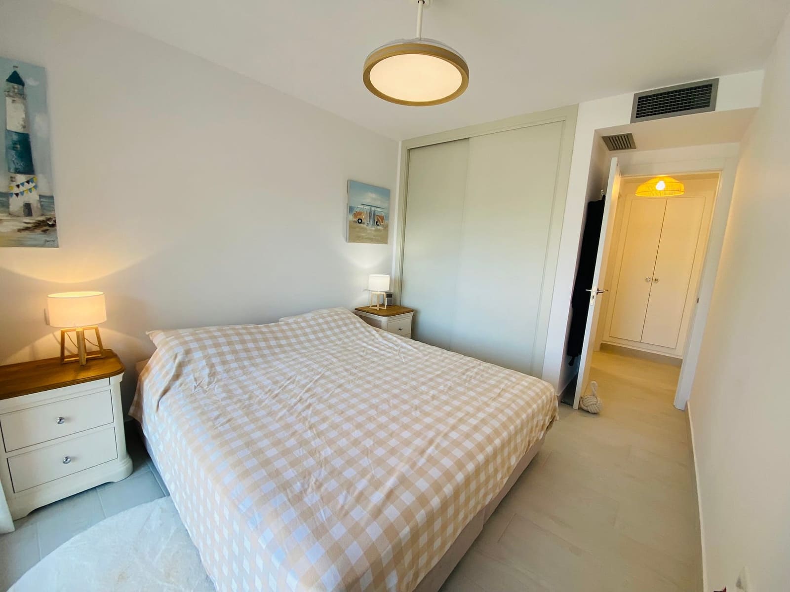 1 sypialnia Apartament na sprzedaż w Mar Menor Golf Resort z basenem garażem - 192 950 € (Ref: 9794277)