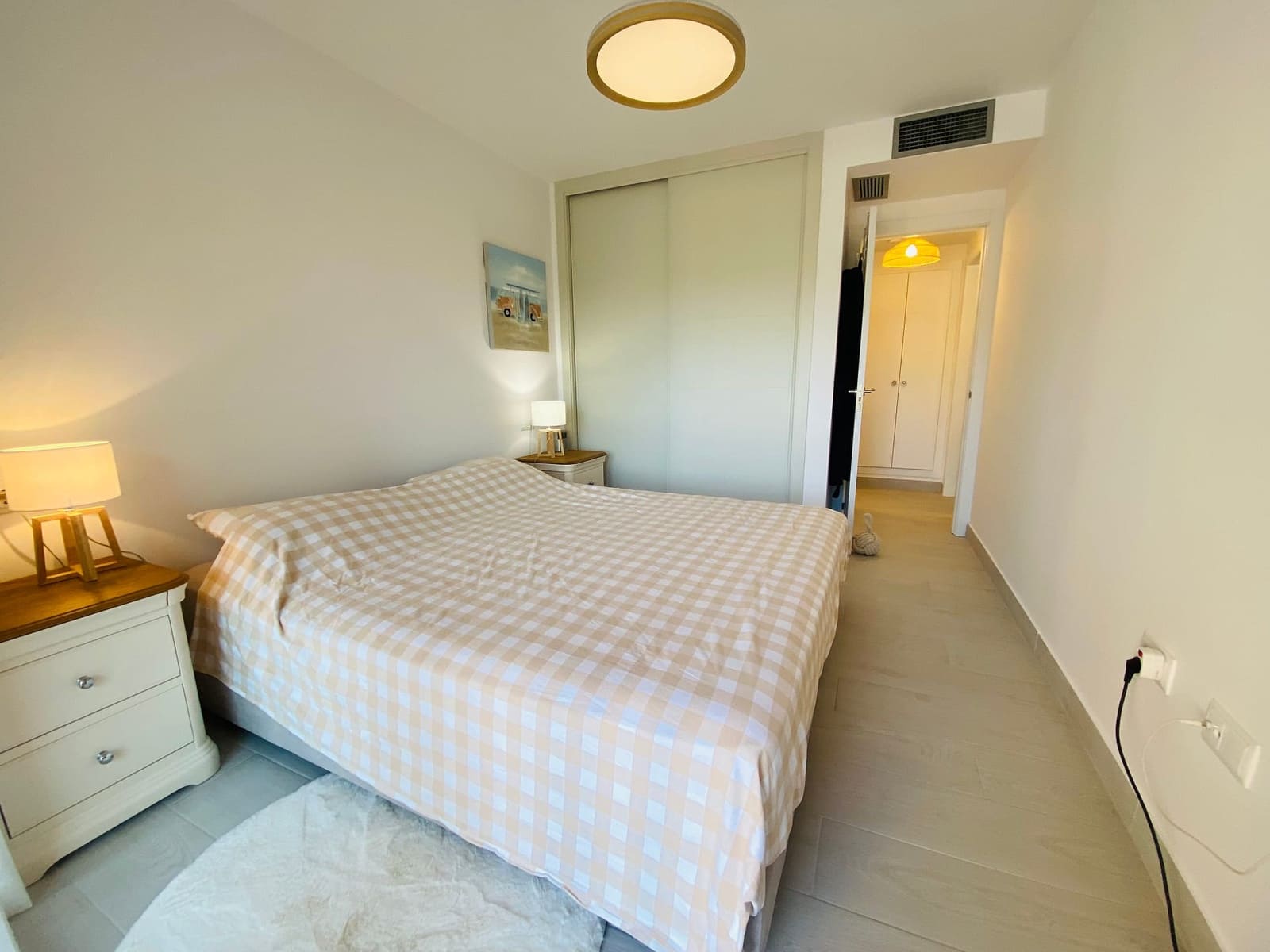 1 sypialnia Apartament na sprzedaż w Mar Menor Golf Resort z basenem garażem - 192 950 € (Ref: 9794277)