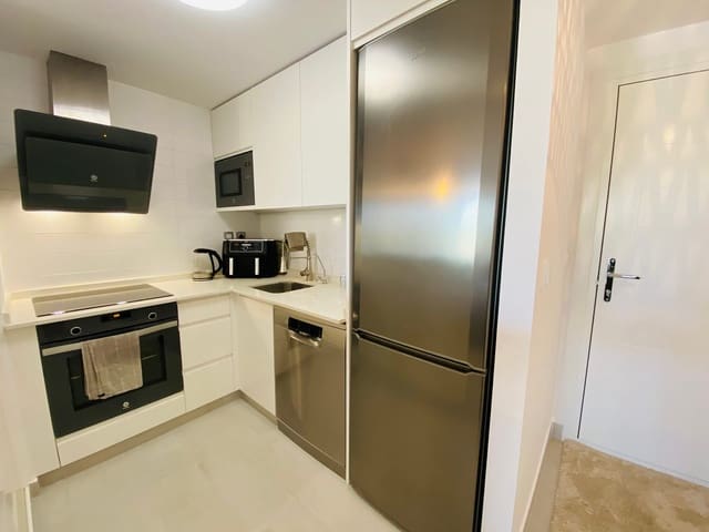 1 sypialnia Apartament na sprzedaż w Mar Menor Golf Resort, Torre-Pacheco z basenem garażem - 192 950 € (Ref: 9794277)