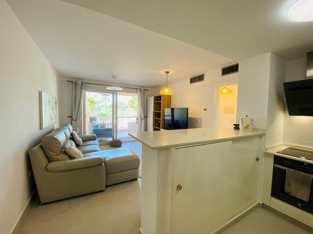 1 sypialnia Apartament na sprzedaż w Mar Menor Golf Resort, Torre-Pacheco z basenem garażem - 192 950 € (Ref: 9794277)