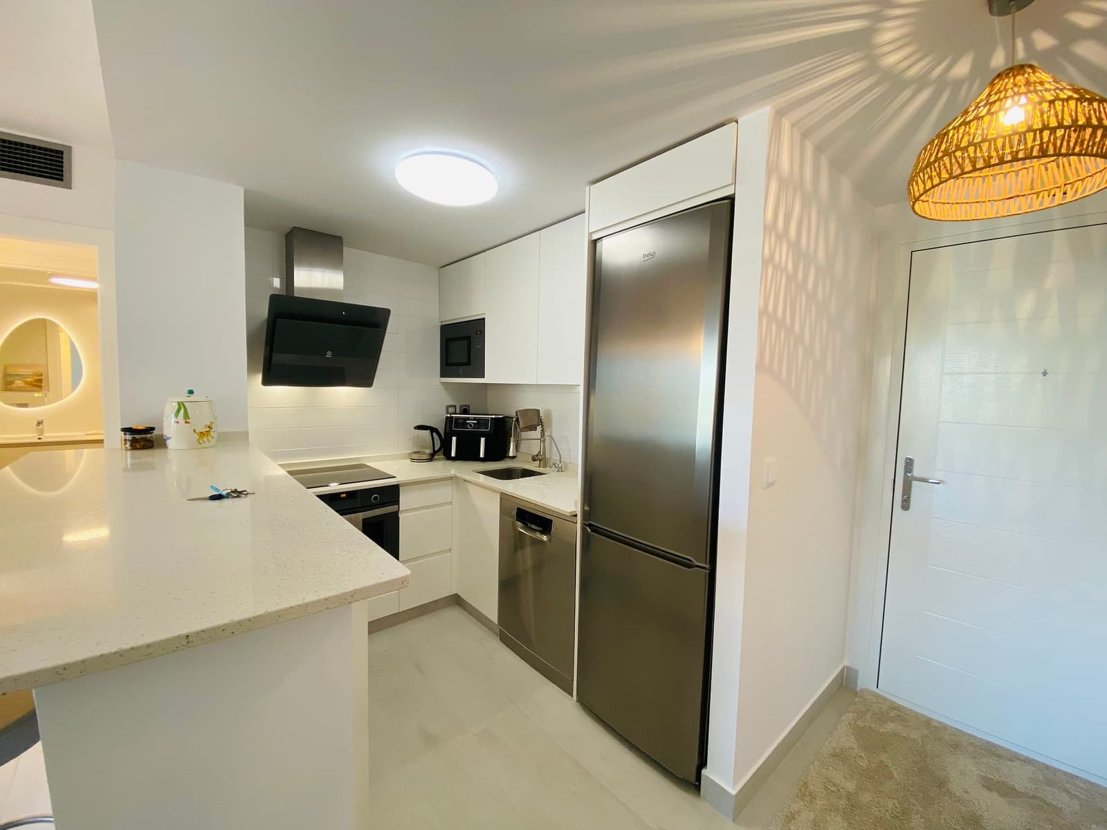 1 sypialnia Apartament na sprzedaż w Mar Menor Golf Resort z basenem garażem - 192 950 € (Ref: 9794277)