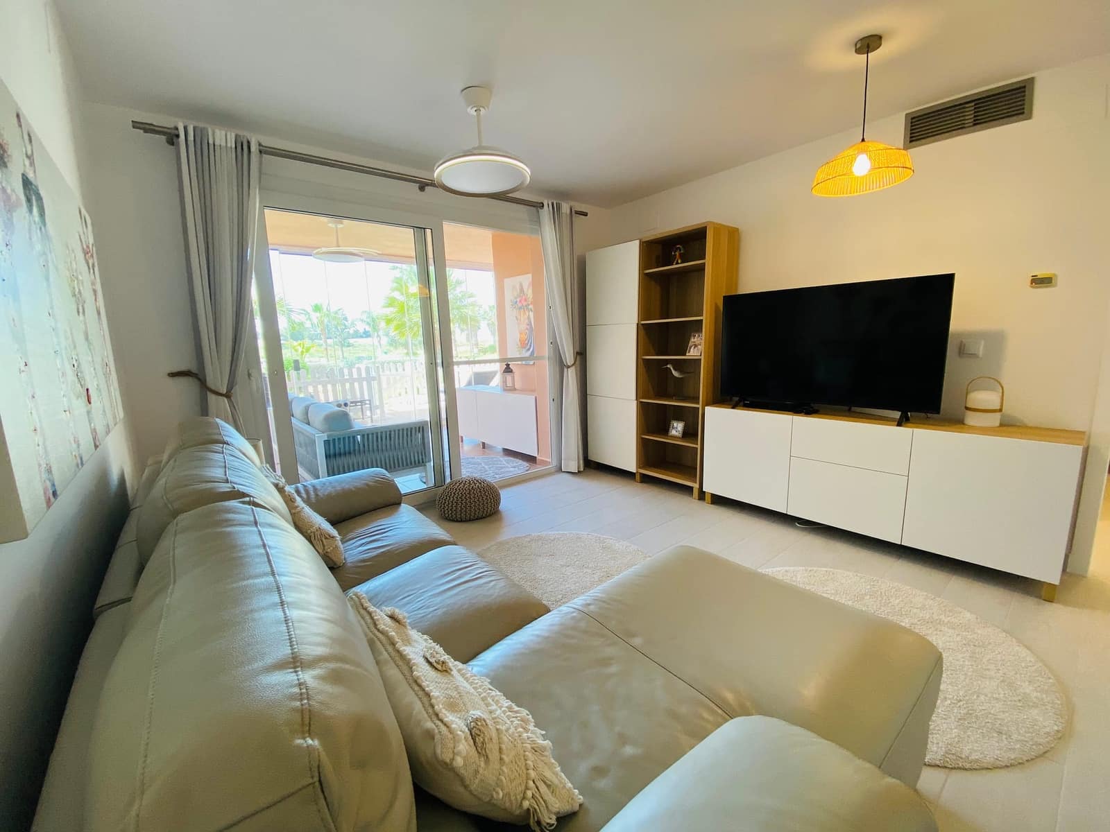 1 sypialnia Apartament na sprzedaż w Mar Menor Golf Resort z basenem garażem - 192 950 € (Ref: 9794277)