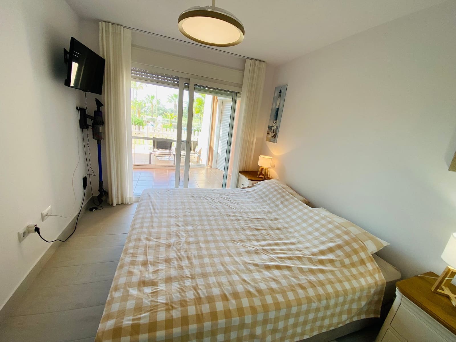 1 sypialnia Apartament na sprzedaż w Mar Menor Golf Resort z basenem garażem - 192 950 € (Ref: 9794277)
