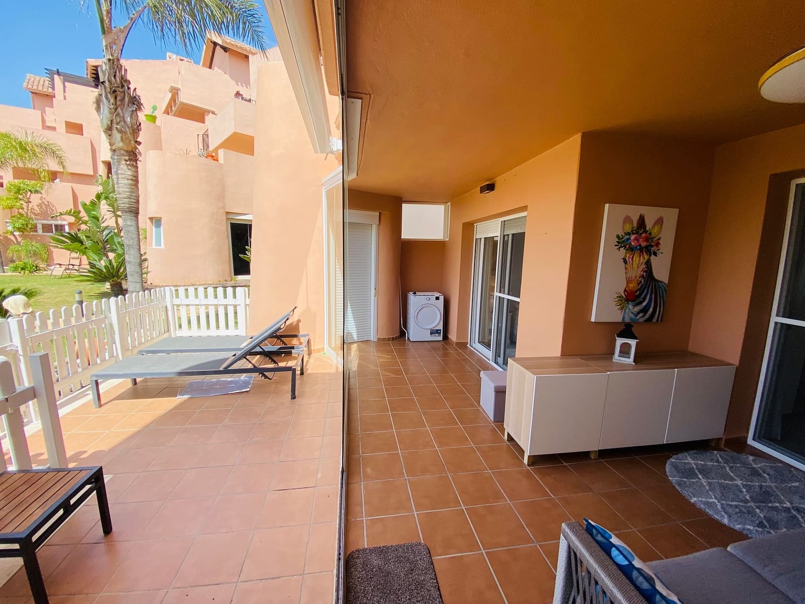 1 sypialnia Apartament na sprzedaż w Mar Menor Golf Resort z basenem garażem - 192 950 € (Ref: 9794277)