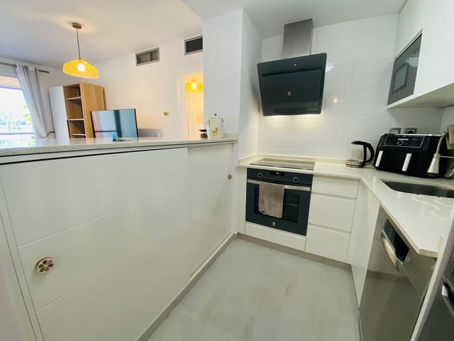 1 sypialnia Apartament na sprzedaż w Mar Menor Golf Resort, Torre-Pacheco z basenem garażem - 192 950 € (Ref: 9794277)