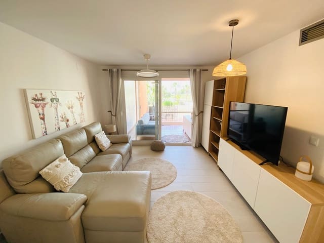 1 sypialnia Apartament na sprzedaż w Mar Menor Golf Resort, Torre-Pacheco z basenem garażem - 192 950 € (Ref: 9794277)