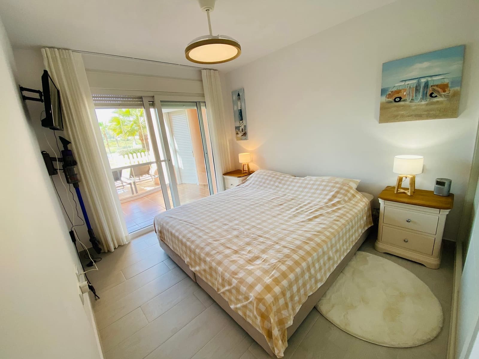1 sypialnia Apartament na sprzedaż w Mar Menor Golf Resort z basenem garażem - 192 950 € (Ref: 9794277)