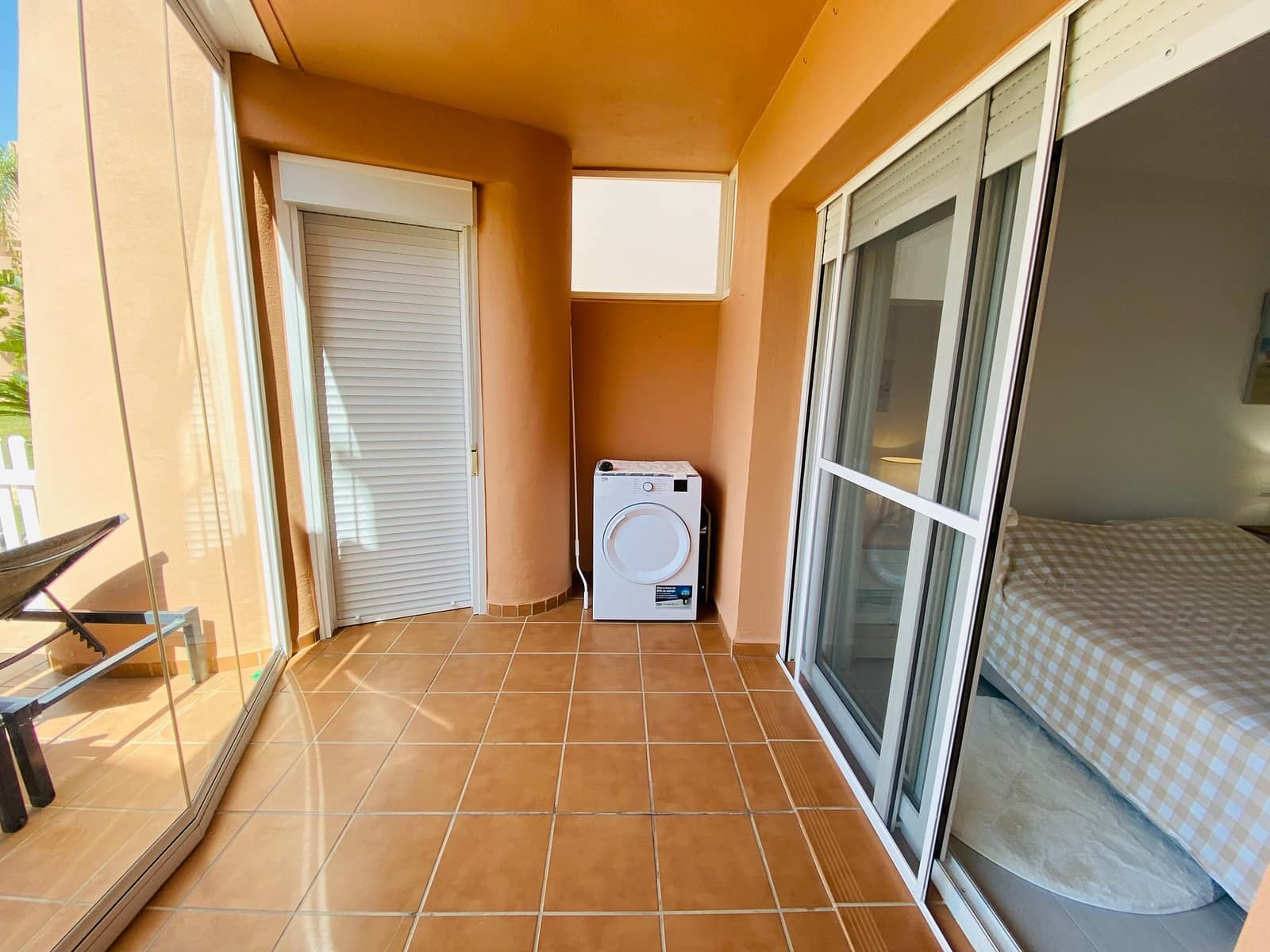 1 sypialnia Apartament na sprzedaż w Mar Menor Golf Resort z basenem garażem - 192 950 € (Ref: 9794277)