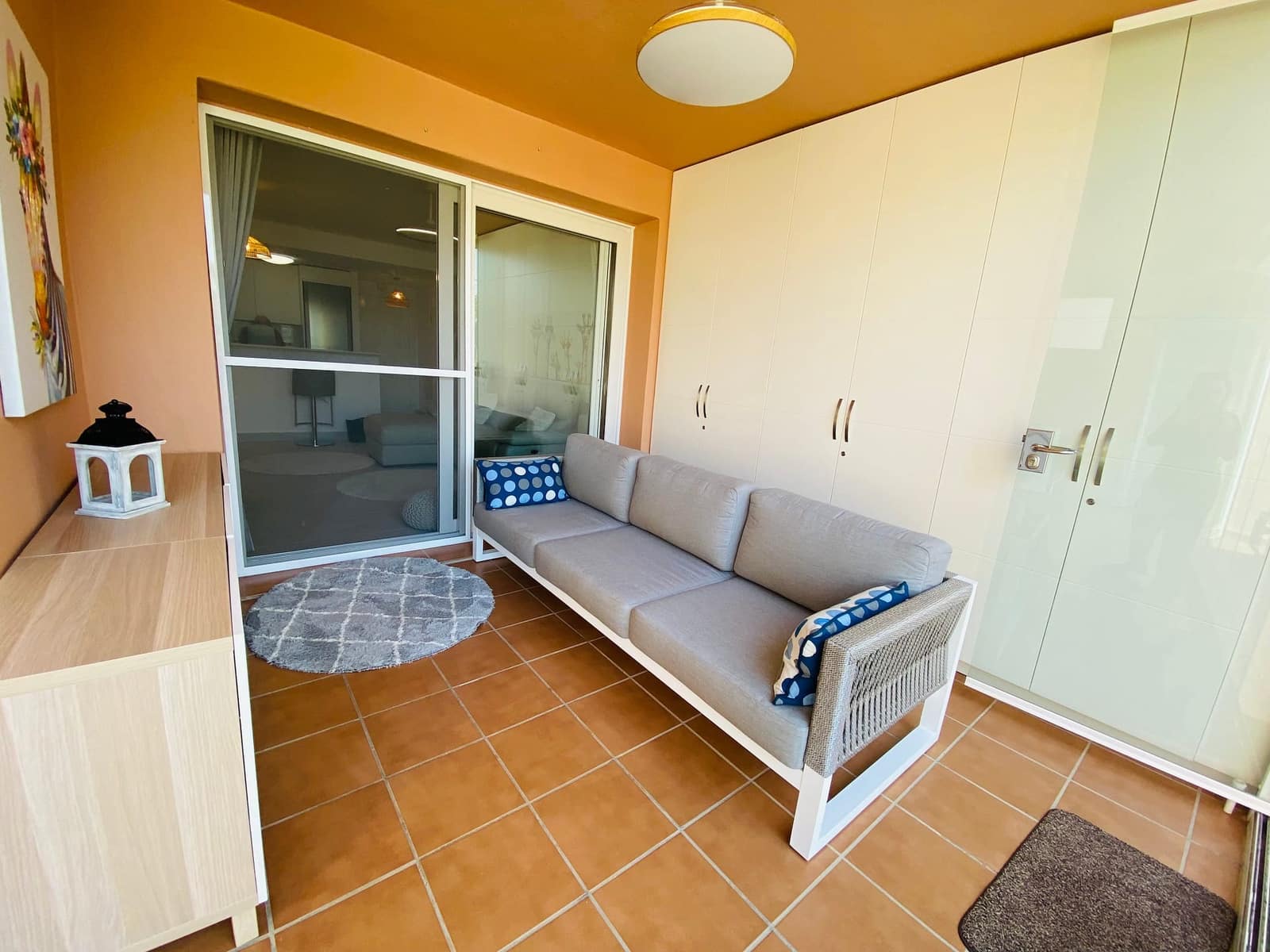 1 sypialnia Apartament na sprzedaż w Mar Menor Golf Resort z basenem garażem - 192 950 € (Ref: 9794277)