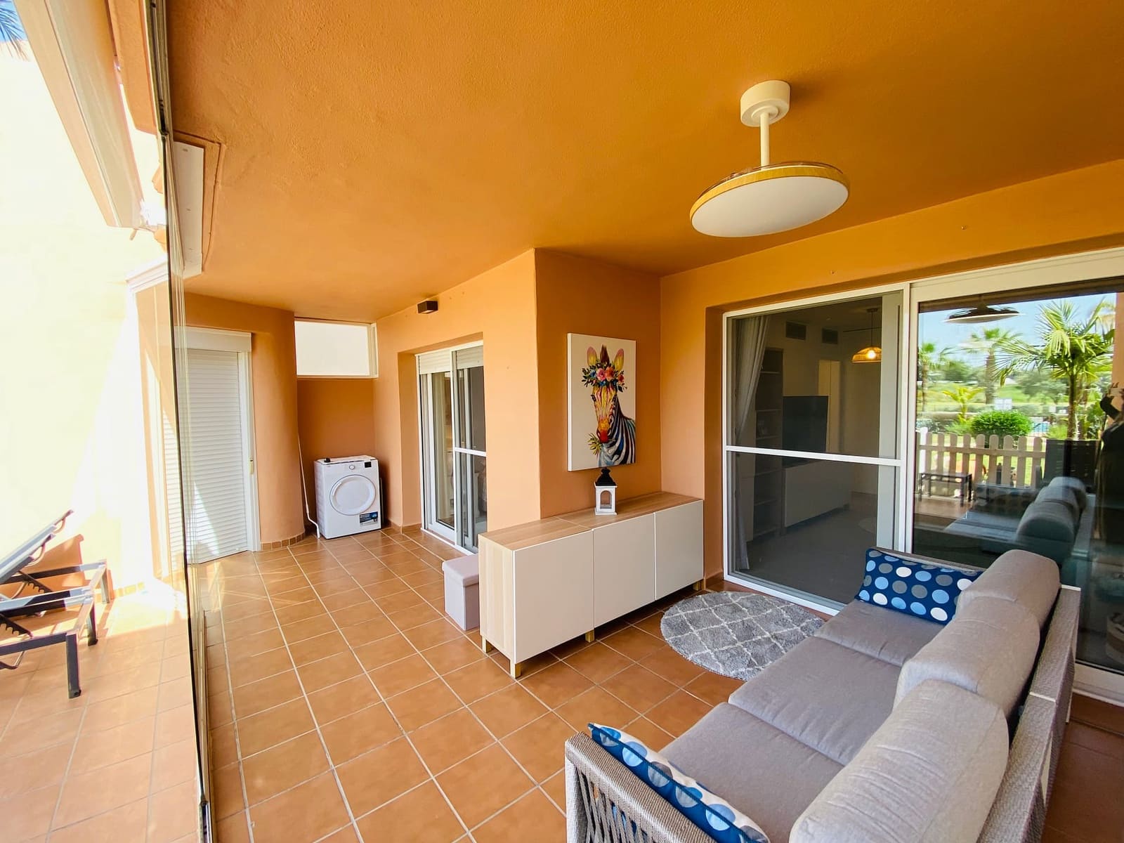 1 sypialnia Apartament na sprzedaż w Mar Menor Golf Resort z basenem garażem - 192 950 € (Ref: 9794277)