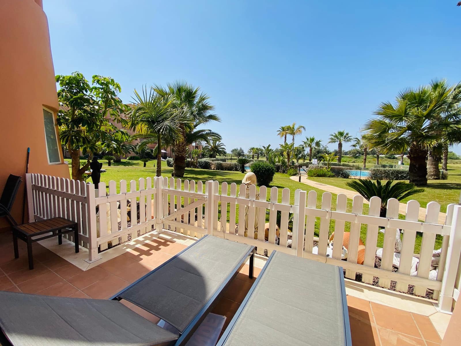 1 sypialnia Apartament na sprzedaż w Mar Menor Golf Resort z basenem garażem - 192 950 € (Ref: 9794277)