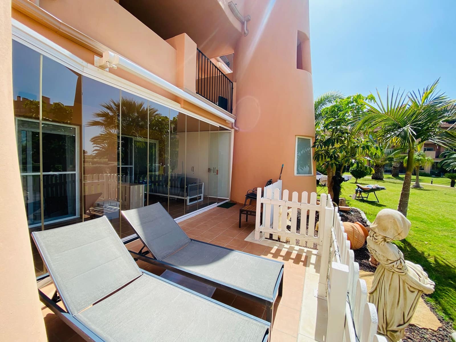 1 sypialnia Apartament na sprzedaż w Mar Menor Golf Resort z basenem garażem - 192 950 € (Ref: 9794277)