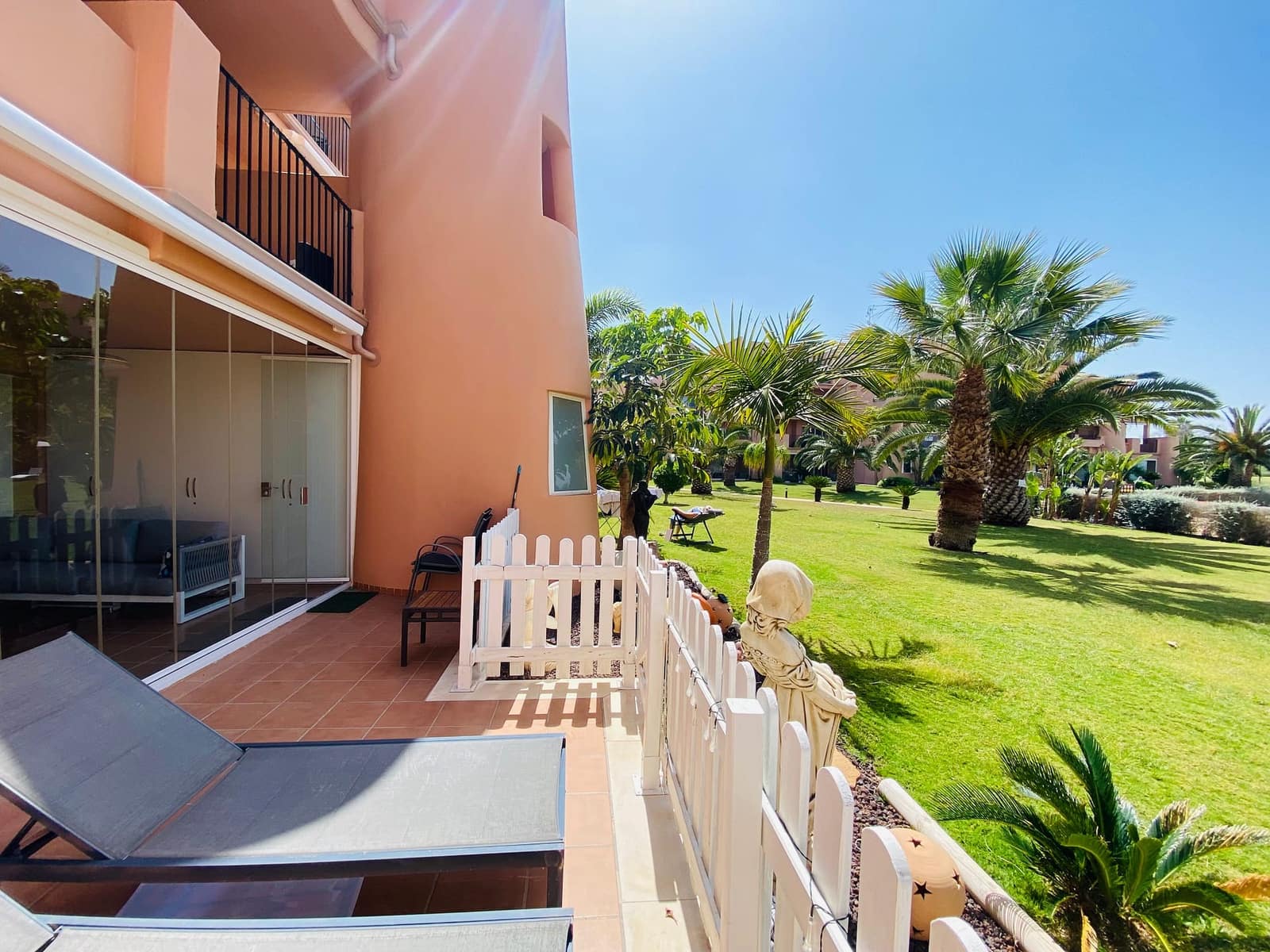 1 sypialnia Apartament na sprzedaż w Mar Menor Golf Resort z basenem garażem - 192 950 € (Ref: 9794277)