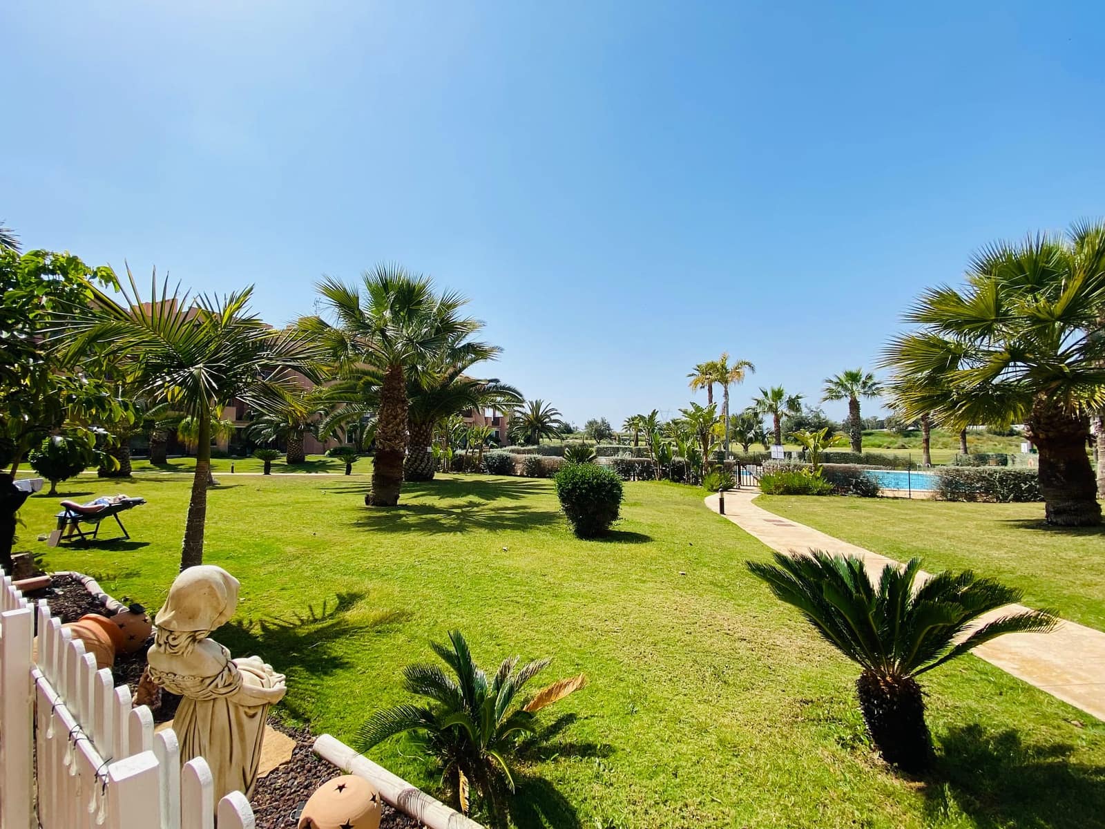 1 sypialnia Apartament na sprzedaż w Mar Menor Golf Resort z basenem garażem - 192 950 € (Ref: 9794277)