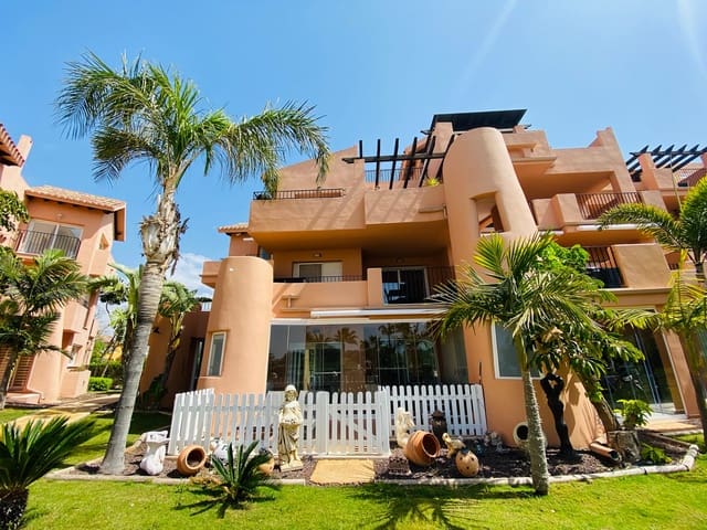 1 sypialnia Apartament na sprzedaż w Mar Menor Golf Resort, Torre-Pacheco z basenem garażem - 192 950 € (Ref: 9794277)