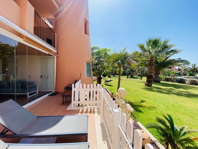 1 sypialnia Apartament na sprzedaż w Mar Menor Golf Resort, Torre-Pacheco z basenem garażem - 192 950 € (Ref: 9794277)