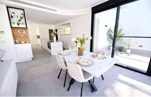 3 chambre Villa/Maison à vendre à Santiago de la Ribera, San Javier avec piscine garage - 629 000 € (Ref: 9794278)