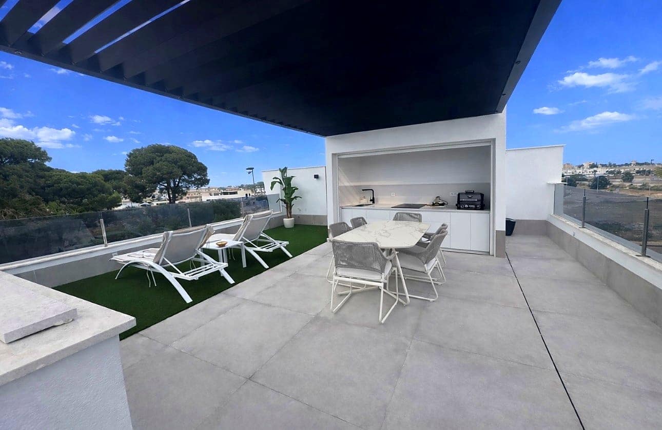 3 chambre Villa/Maison à vendre à Santiago de la Ribera avec piscine garage - 629 000 € (Ref: 9794278)