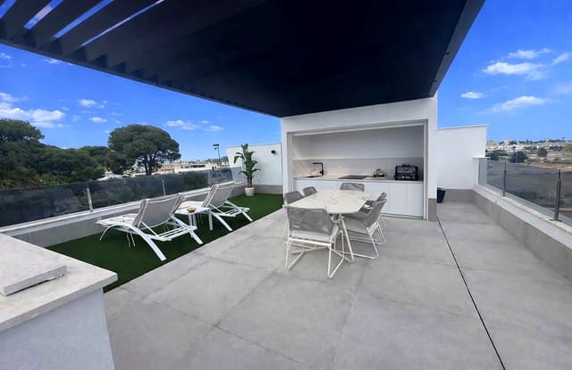 3 chambre Villa/Maison à vendre à Santiago de la Ribera, San Javier avec piscine garage - 629 000 € (Ref: 9794278)