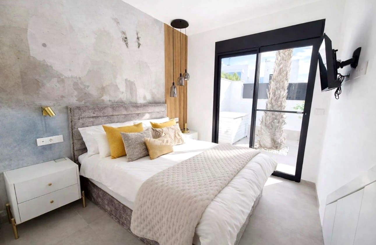 3 chambre Villa/Maison à vendre à Santiago de la Ribera avec piscine garage - 629 000 € (Ref: 9794278)