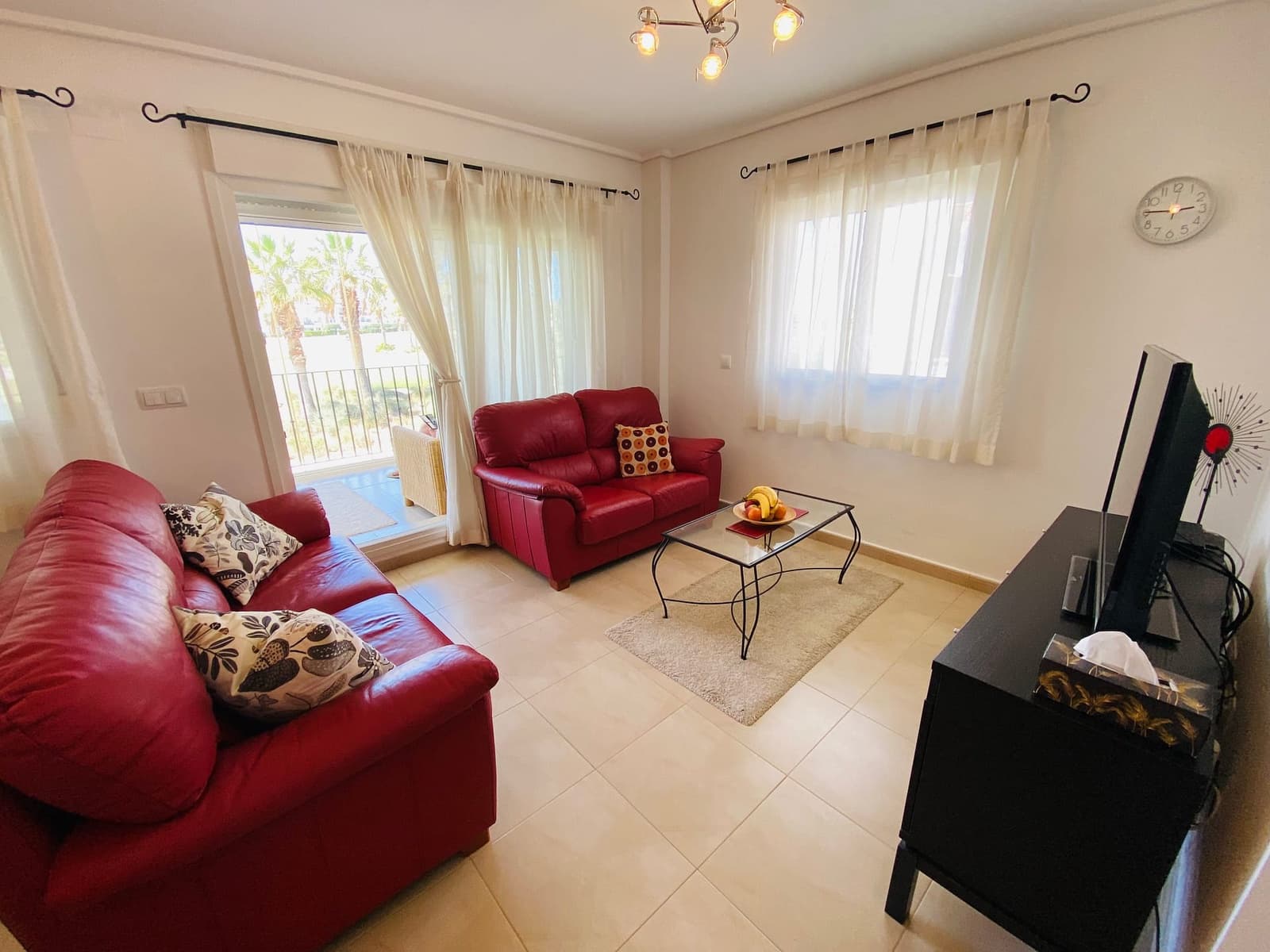 2 slaapkamer Appartement te koop in La Torre Golf Resort met zwembad garage - € 154.000 (Ref: 9803883)