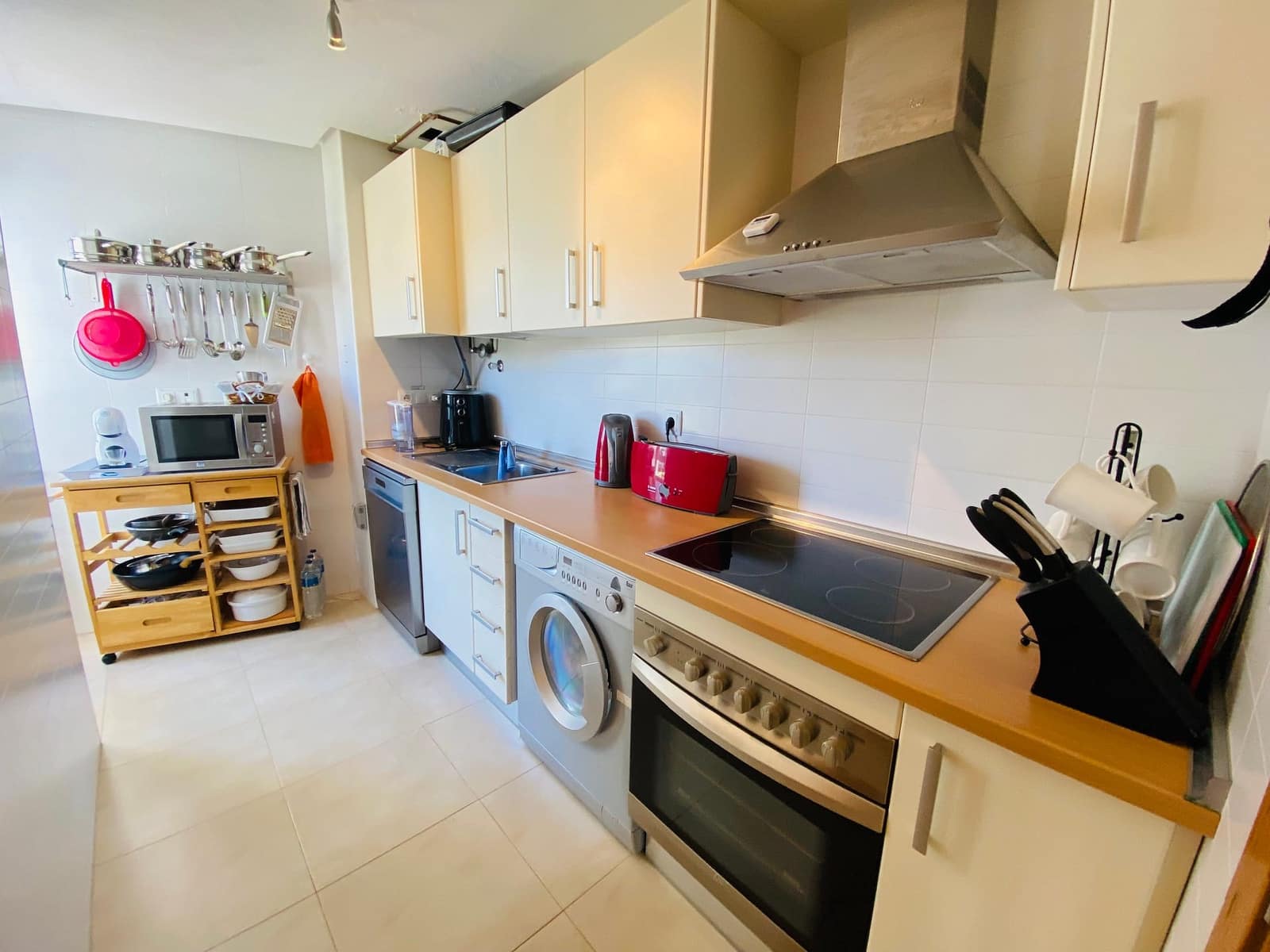 2 slaapkamer Appartement te koop in La Torre Golf Resort met zwembad garage - € 154.000 (Ref: 9803883)