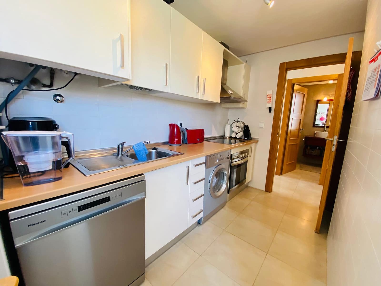 2 slaapkamer Appartement te koop in La Torre Golf Resort met zwembad garage - € 154.000 (Ref: 9803883)