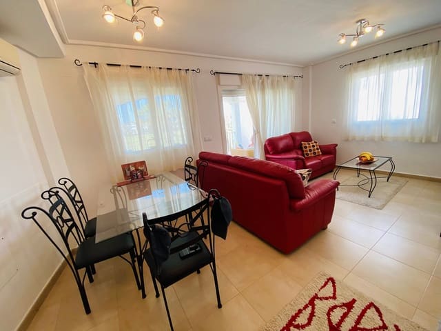 2 slaapkamer Appartement te koop in La Torre Golf Resort, Torre-Pacheco met zwembad garage - € 154.000 (Ref: 9803883)