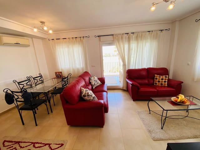 2 slaapkamer Appartement te koop in La Torre Golf Resort, Torre-Pacheco met zwembad garage - € 154.000 (Ref: 9803883)