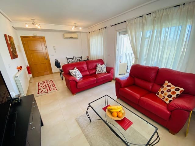2 slaapkamer Appartement te koop in La Torre Golf Resort, Torre-Pacheco met zwembad garage - € 154.000 (Ref: 9803883)