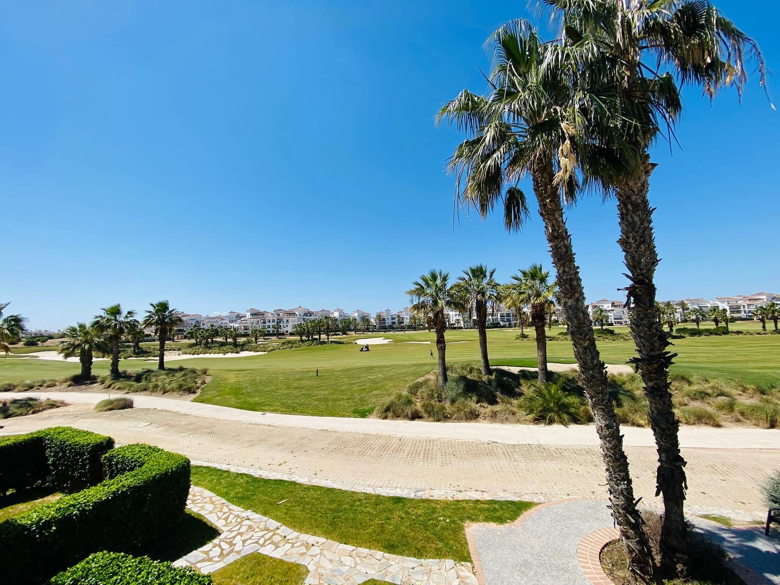 2 slaapkamer Appartement te koop in La Torre Golf Resort met zwembad garage - € 154.000 (Ref: 9803883)