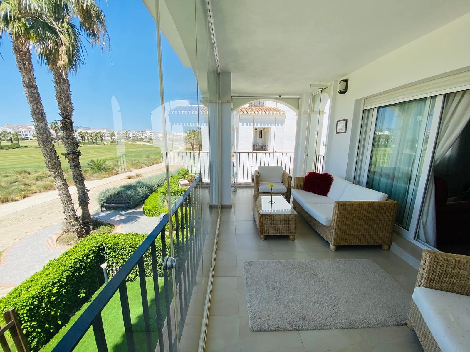 2 slaapkamer Appartement te koop in La Torre Golf Resort met zwembad garage - € 154.000 (Ref: 9803883)