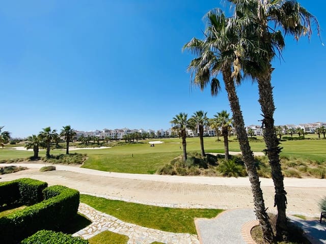 2 slaapkamer Appartement te koop in La Torre Golf Resort, Torre-Pacheco met zwembad garage - € 154.000 (Ref: 9803883)
