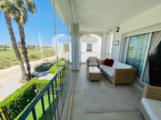 2 slaapkamer Appartement te koop in La Torre Golf Resort, Torre-Pacheco met zwembad garage - € 154.000 (Ref: 9803883)