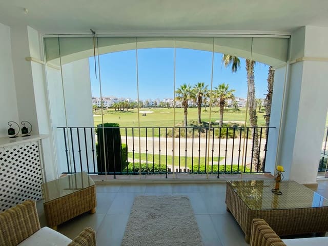 2 slaapkamer Appartement te koop in La Torre Golf Resort, Torre-Pacheco met zwembad garage - € 154.000 (Ref: 9803883)