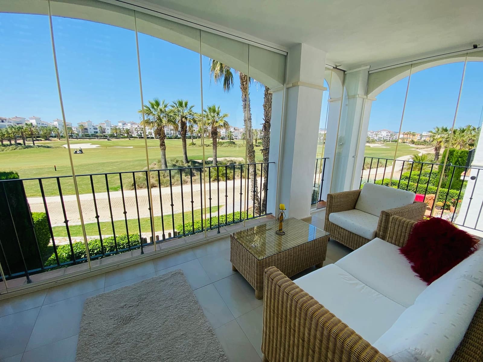 2 slaapkamer Appartement te koop in La Torre Golf Resort met zwembad garage - € 154.000 (Ref: 9803883)