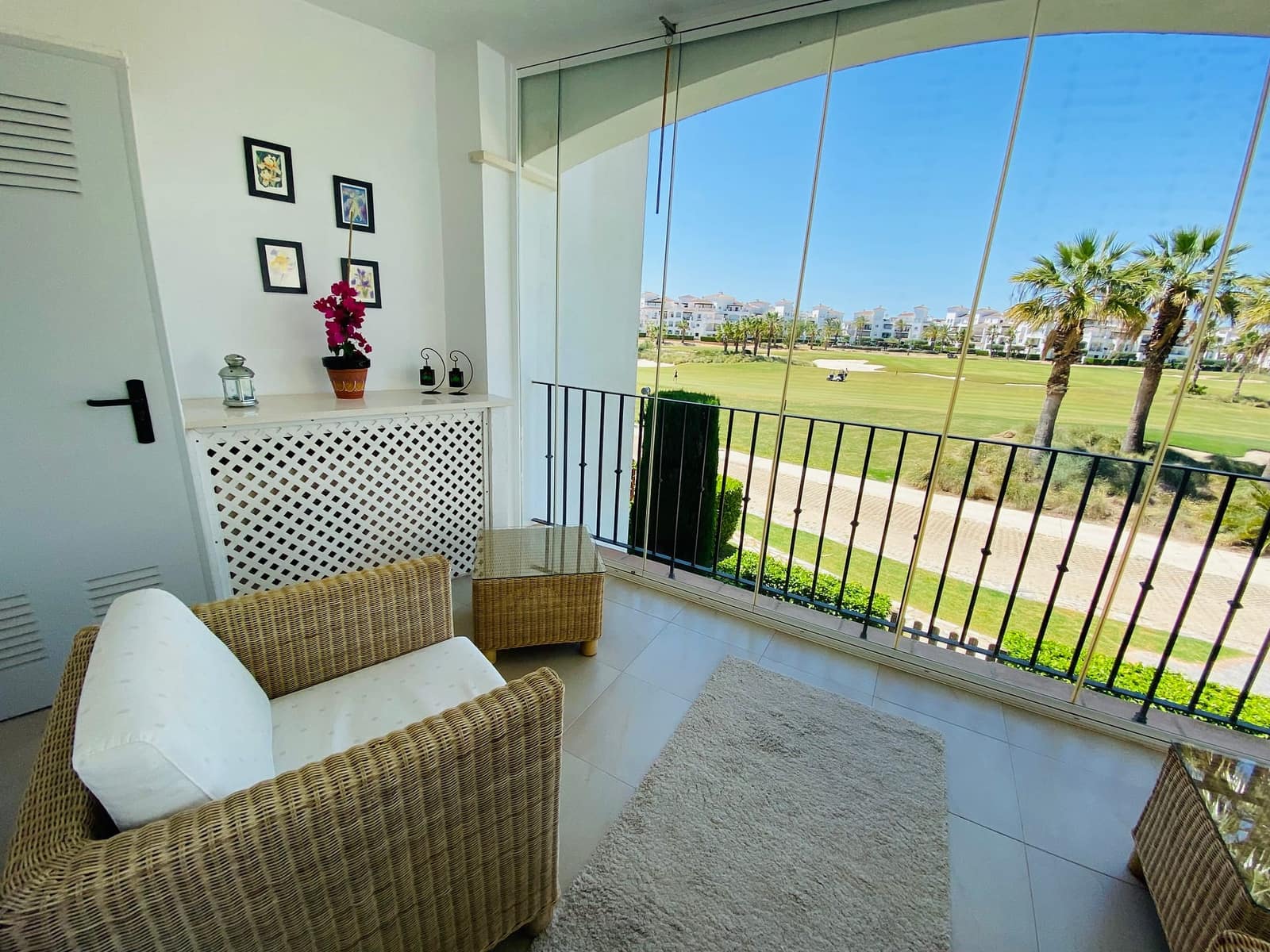 2 slaapkamer Appartement te koop in La Torre Golf Resort met zwembad garage - € 154.000 (Ref: 9803883)