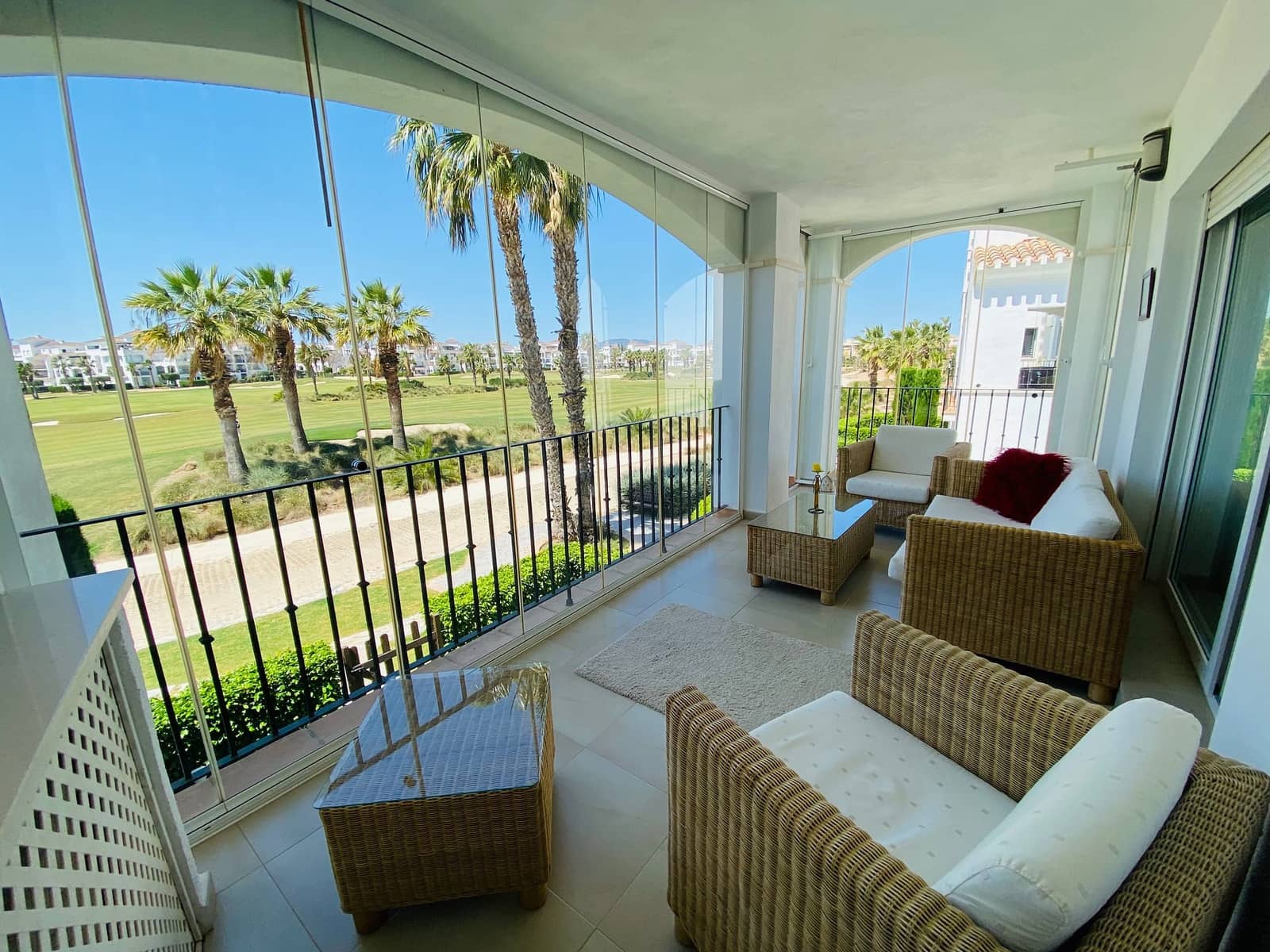 2 slaapkamer Appartement te koop in La Torre Golf Resort met zwembad garage - € 154.000 (Ref: 9803883)