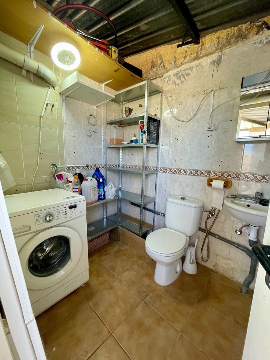 2 makuuhuone Bungalow myytävänä paikassa Los Narejos - 131 000 € (Ref: 9806002)