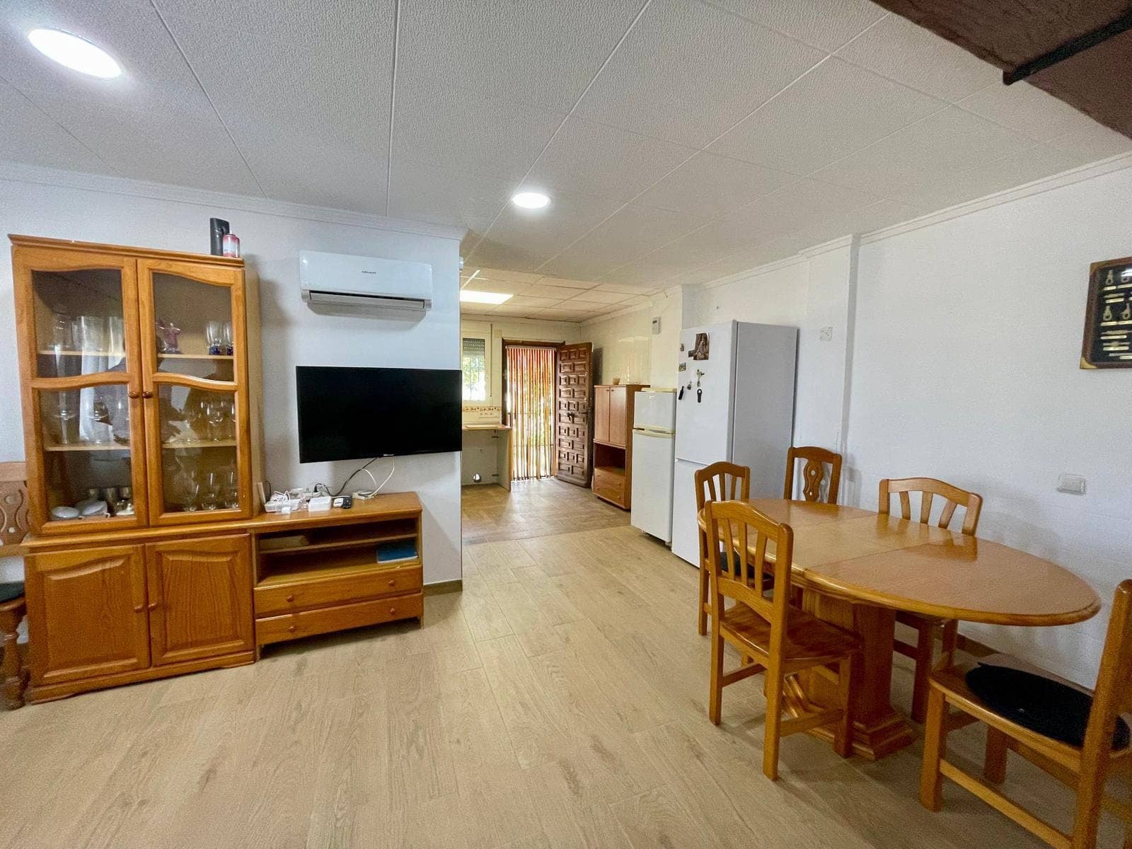 2 makuuhuone Bungalow myytävänä paikassa Los Narejos - 131 000 € (Ref: 9806002)