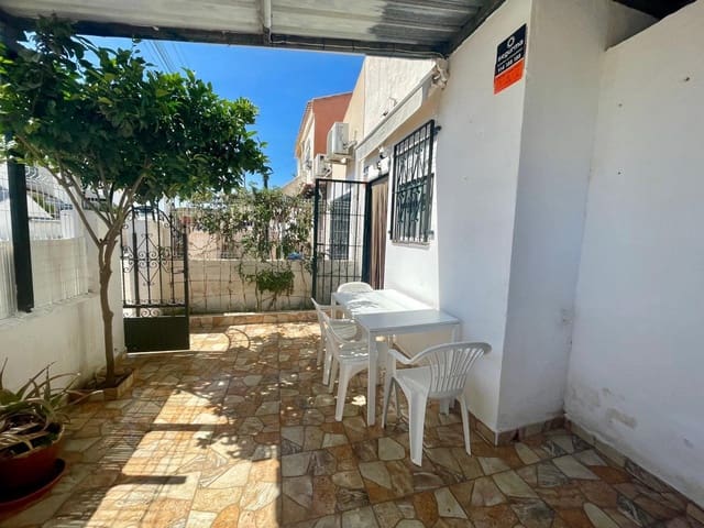 2 makuuhuone Bungalow myytävänä paikassa Los Narejos, Los Alcázares - 131 000 € (Ref: 9806002)