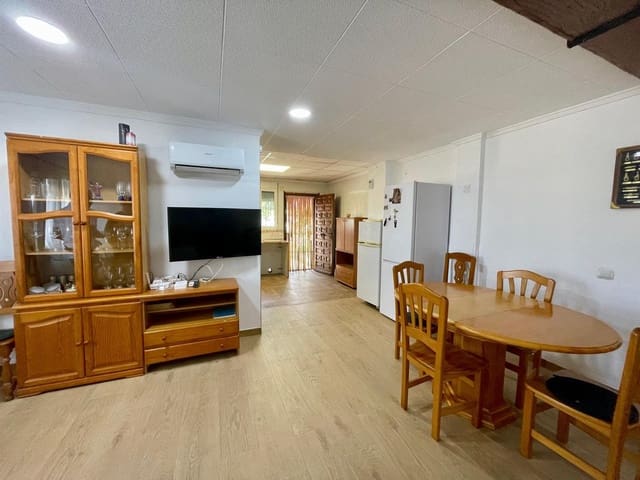 2 makuuhuone Bungalow myytävänä paikassa Los Narejos, Los Alcázares - 131 000 € (Ref: 9806002)