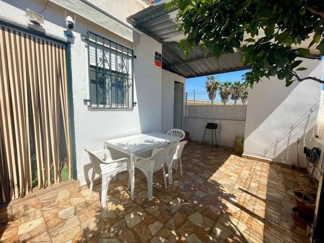 2 makuuhuone Bungalow myytävänä paikassa Los Narejos, Los Alcázares - 131 000 € (Ref: 9806002)