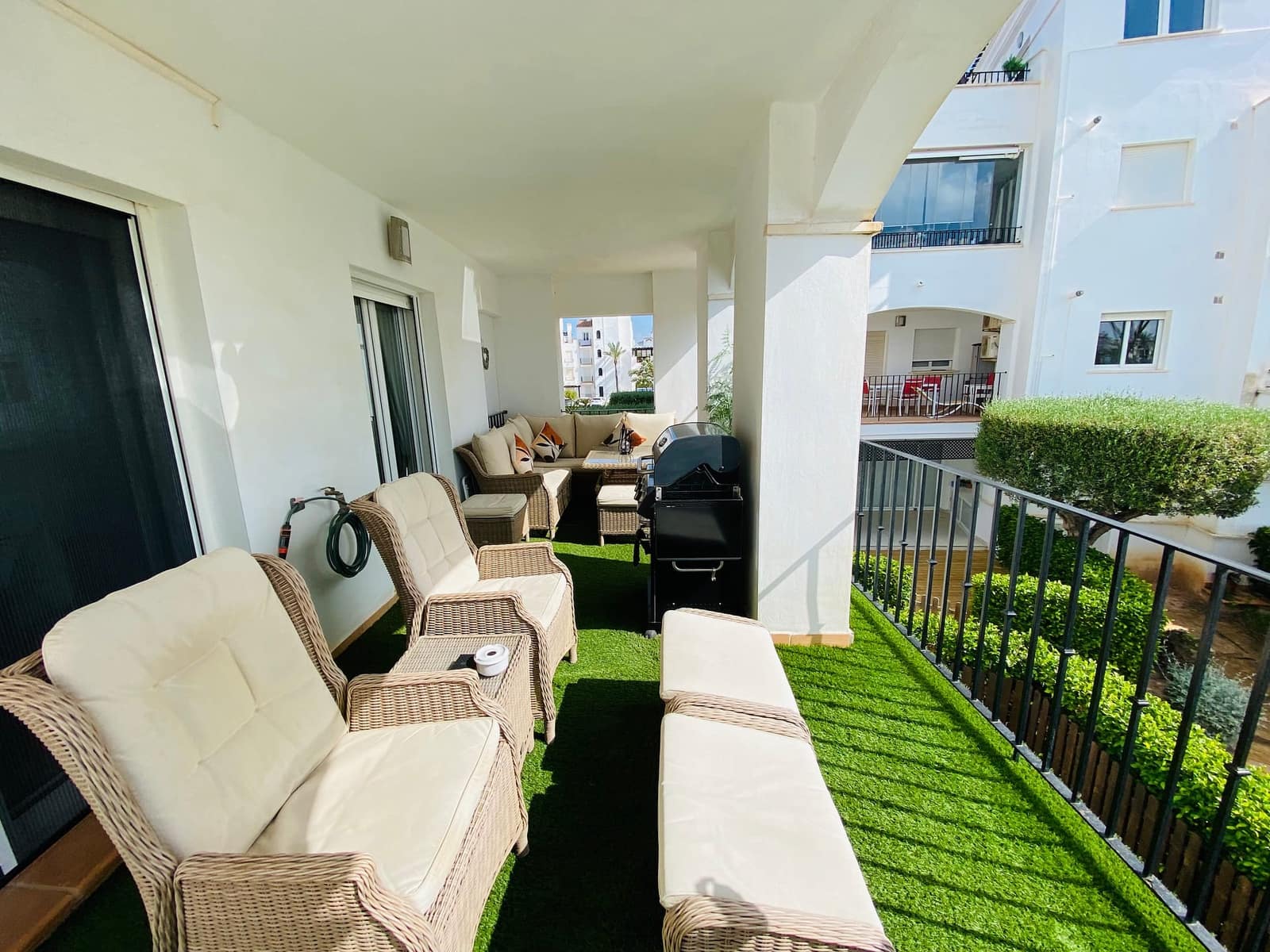 2 soveværelse Lejlighed til salg i La Torre Golf Resort med swimmingpool garage - € 159.950 (Ref: 9806004)