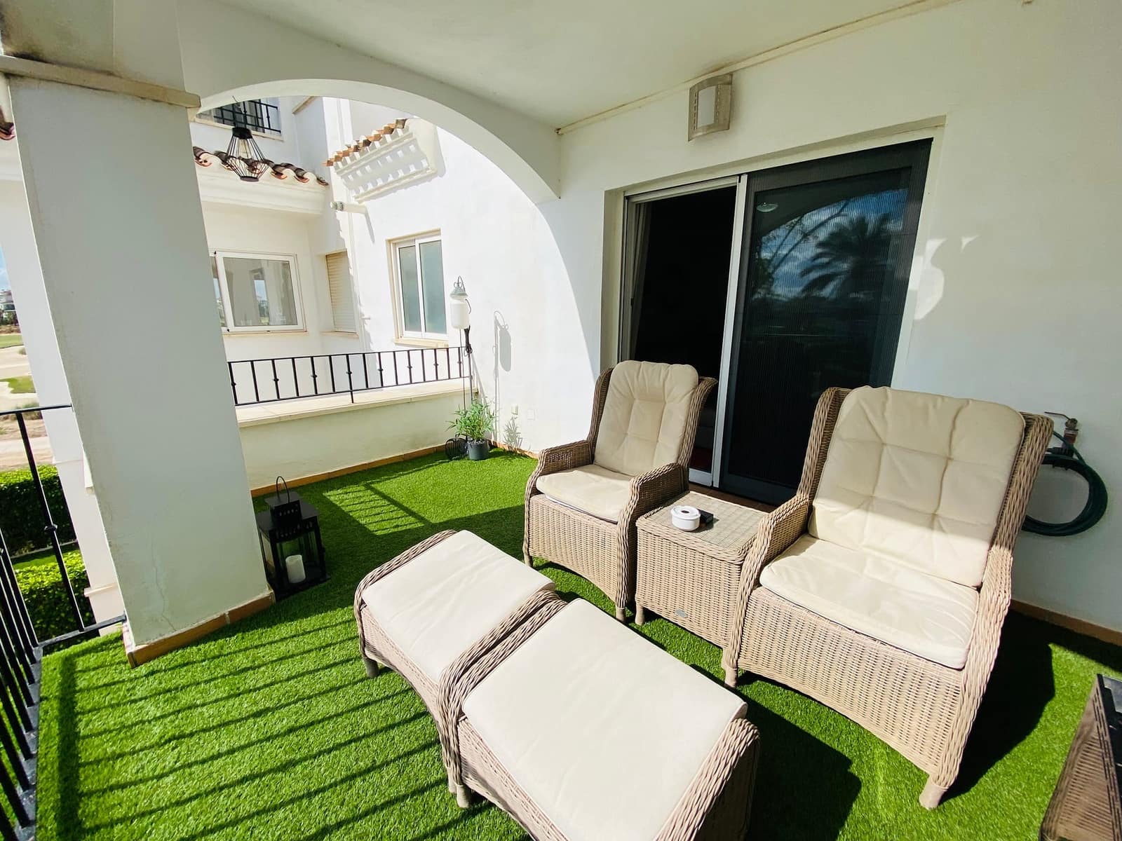 2 soveværelse Lejlighed til salg i La Torre Golf Resort med swimmingpool garage - € 159.950 (Ref: 9806004)