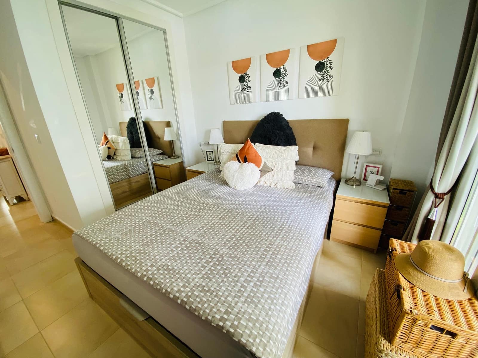 2 soveværelse Lejlighed til salg i La Torre Golf Resort med swimmingpool garage - € 159.950 (Ref: 9806004)