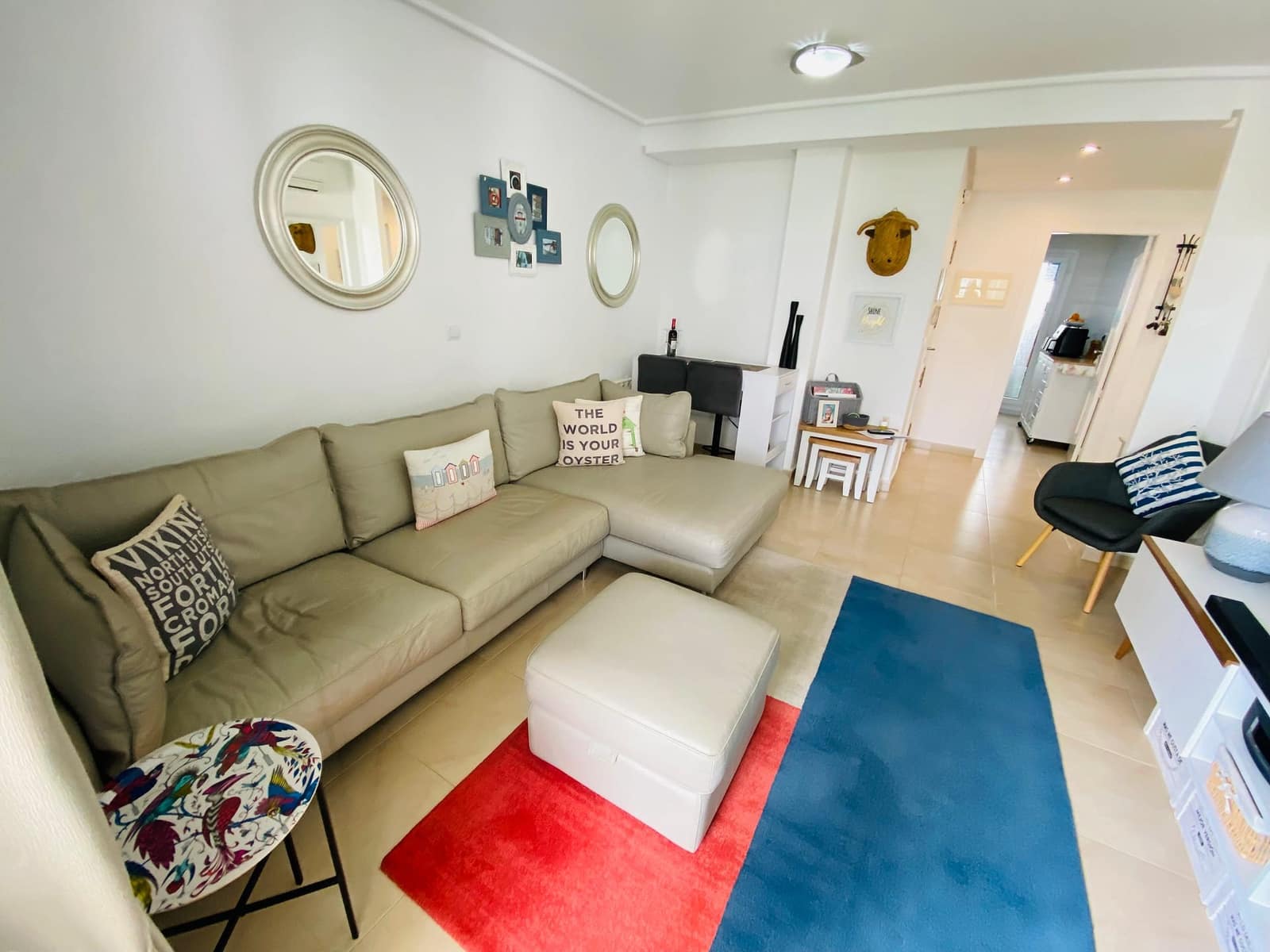 2 soveværelse Lejlighed til salg i La Torre Golf Resort med swimmingpool garage - € 159.950 (Ref: 9806004)